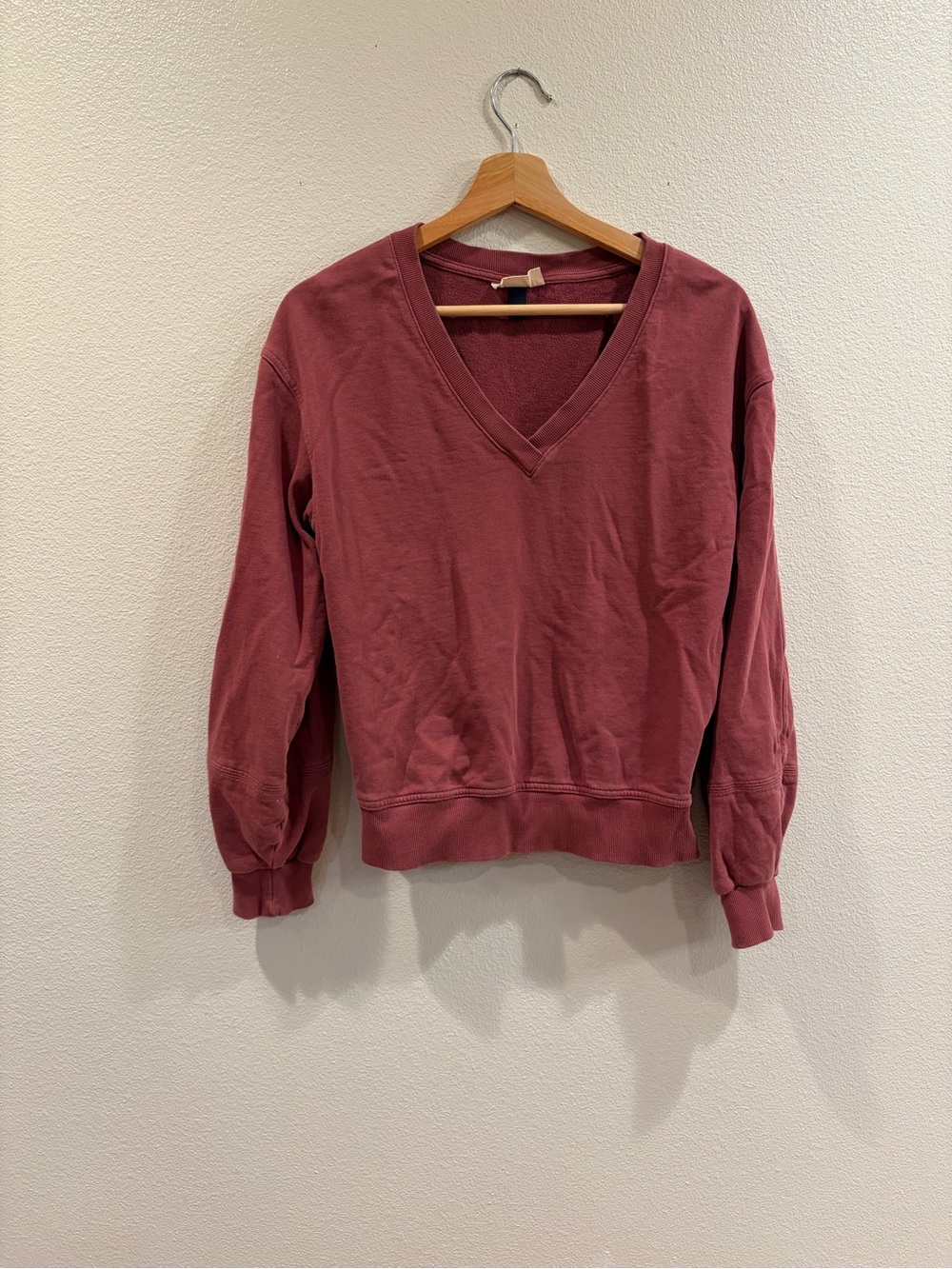 3/$15 Universal Thread V-Neck Pullover Sweatshirt